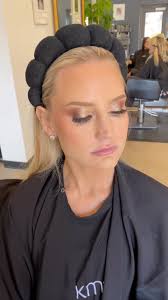 Saturdays are for weddings! Had so much fun getting this beautiful bride  and her clan ready today. 🤍 , •, •, •, #bridalmakeup #tarte  #tartecosmetics #airbrushmakeup #bride #bridehairstyle #blonde ...