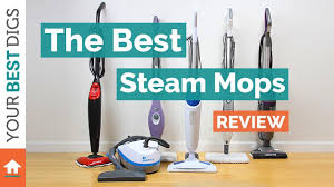 The Best Steam Mop