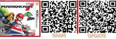 3ds was first introduced in 2011 and ended in 2020 to reinstate the playing field for the nintendo switch. Mario Kart 7 Cia Qr Code For Use With Fbi Roms