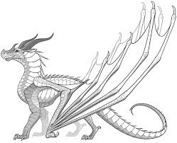 Maybe you would like to learn more about one of these? Hivewing Skywing Hybrid By Drachenhybride On Deviantart In 2021 Wings Of Fire Dragons Dragon Coloring Pages Wings Of Fire