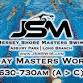 JSM/Asbury Masters Swim: Sunday A > C Workout  event image