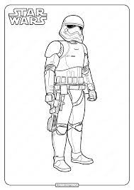 As members of the stormtrooper corps, an independent branch that operated under the imperial army, they served as frontline assault forces and formed the backbone of the imperial … Printable Star Wars Stormtrooper Coloring Pages