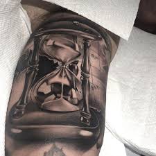 2.6 carpe diem and hourglass connection. 125 Timeless Hourglass Tattoos And Their Meanings