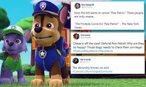 Euthanize the police dog': Twitter users jokingly call for the ...