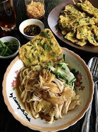 Mie Ongklok Wonosobo Memasak Resep Masakan Resep Masakan Indonesia