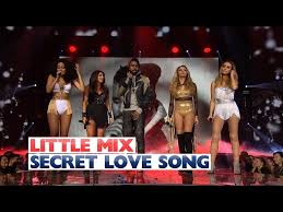 The ballad secret love song was recorded for little mix's third album get weird, featuring jason derulo. Little Mix Secret Love Song Lyrics Genius Lyrics