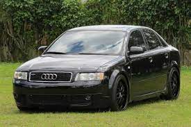 2003 Audi A4 1 8t Qtro