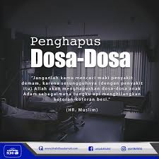 Berikut ini 5 amalan penghapus dosa. Penghapus Dosa Dosa Mulia Dengan Islam