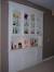 China Cabinet Black
