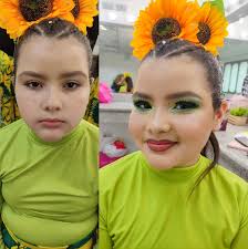 1\3 Makeup cupcake full color pastel🌈 _ Volviendo nuevamente 🌼✨ ¿Qué les  parece? 🎨 Sígueme en mi ig @marlubbmakeup 🦄 #makeup #makeuptutorial  #makeupartist #makeupideas #makeupaddict #make #makeupnomakeuplook  #endermaquilla #abcschool #venezuela ...