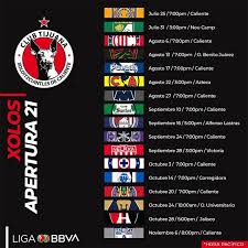 Maybe you would like to learn more about one of these? Xolos Vs Chivas Rayadas Del Guadalajara En Tijuana En Estadio