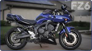 The yamaha fz6 fazer looks sharp, has a brilliant motor, excellent handling and offers huge versatility. My 2007 Yamaha Fz6 Supersport Conversion All Mods Youtube