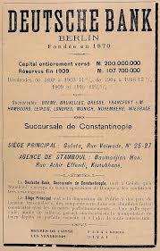 Po box 314, colombo 3. Deutsche Bank 110 Years Ago Deutsche Bank Opened A Facebook