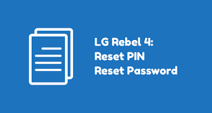 Lg has two new smartwatches in the pipeline. How To Unlock Lg Rebel 4 If You Forgot The Pin Pattern Password