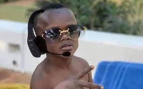 I'm steering the Mv Columbia.