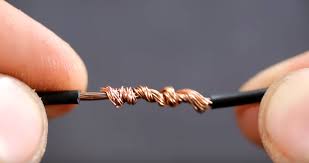 The maximum material bundle cannot exceed the equivalent of three 14 awg insulated wires. How To Fix Broken Wire On Solar Lights Heisolar