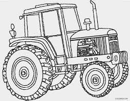Children are fascinated by colors. Printable John Deere Coloring Pages For Kids