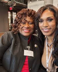 Aisha Davis's Instagram, Twitter & Facebook