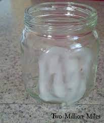 Diy Goo Gone Remove Sticky Labels Sticky Labels Cleaning Hacks