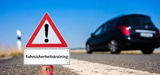 Traffic safety road safety logo. For Road Safety Driver Safety Training