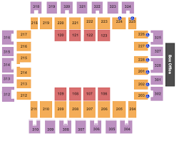 tso tickets wesbanco arena seating chart open floor