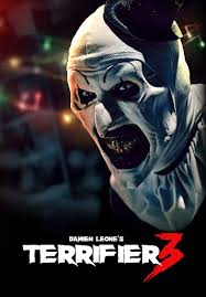 Terrifier 3 - Movies on Google Play