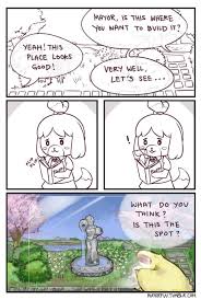 Ehhhnimals Perfect Thank You Isabelle Animal Crossing Funny Animal Crossing Animal Crossing Memes
