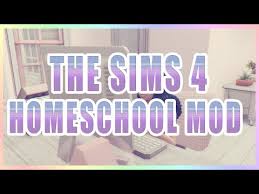 Sims 4 the sims 4 sims 4 mod . Kawaiistacie Homeschool Mod Sims 4 11 2021