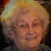 Mrs. Ruth Tompkins Obituary