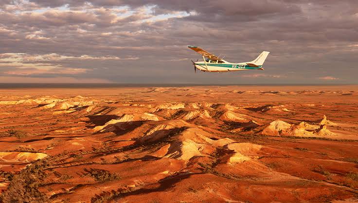Painted Desert - Coober Pedy SA