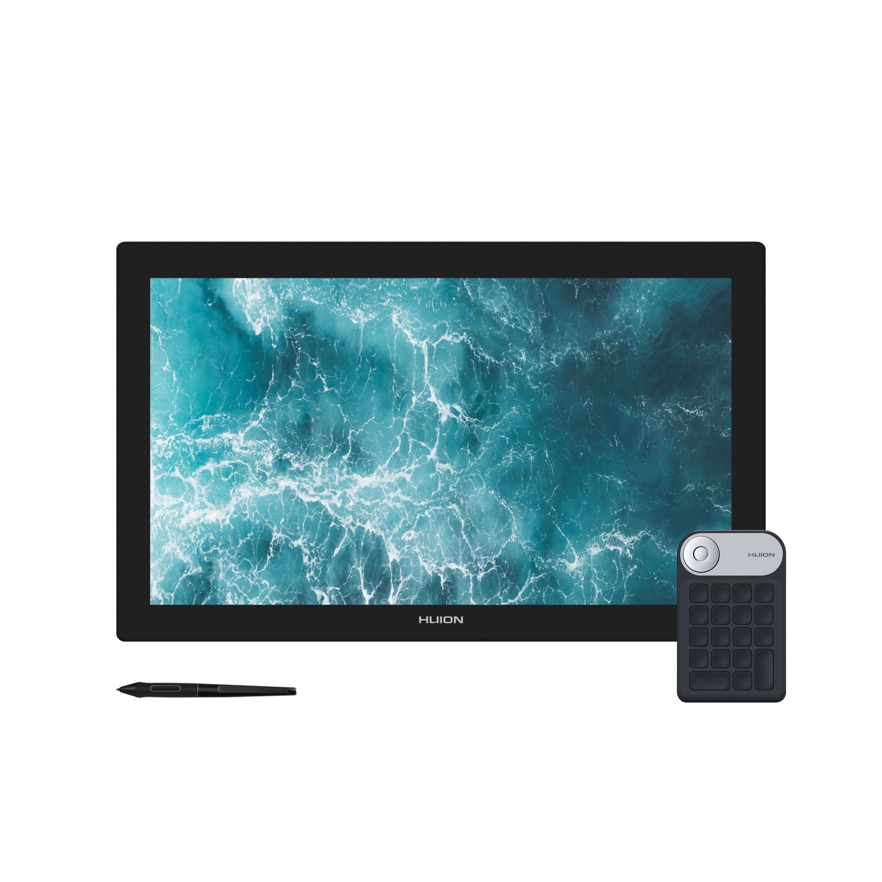 Huion Kamvas Pro 24 4K 23.8" Pen Display