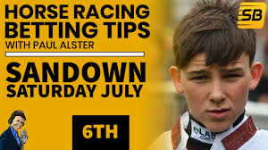 Paul Alster's free Sportsbet TV selection for Satuday 6th July