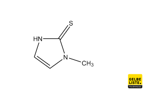 1.3 details of the supplier of the safety data sheet: Thiamazol Anwendung Wirkung Nebenwirkungen Gelbe Liste
