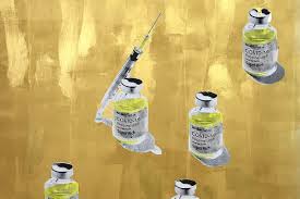 New data suggests that fully vaccinated individuals are not just contracting covid, but could be carrying higher levels of virus and do you remember the news stories in may about how covid was devastating india? Meet The Super Rich Skipping The Queue For A Vaccine Vacation Evening Standard