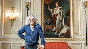 Add or change photo on imdbpro. Pierre Jean Chalencon L Attache De Presse De Napoleon L Express