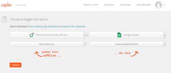 Open the app to find all of your past documents presented to you. How To Store Planso Forms Submissions In Google Sheets Or 450 Other Apps Planso