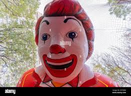 The ronald mcdonald balloon macys parade hi-res stock photography and  images