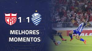 Crb maceio 1:1 csa maceio. Crb 1 X 1 Csa Gols E Melhores Momentos 3Âª Rodada Copa Do Nordeste 2020 Youtube