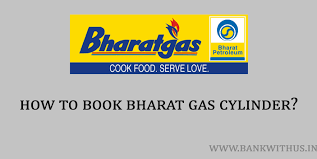 How To Book Bharat Gas Cylinder Bank With Us