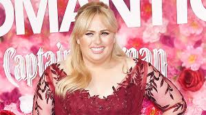 Rebel wilson and her younger sister annachi hit the beach on tuesday during their vacation in mexico, posing on instagram in matching green coco swimsuits from magicsuit ($186). Rebel Wilson Wears Pink Swimsuit Posts Pic With Bf Jacob Busch Ebiopic Ebiopic Com Biopic Movies Tv Serial Web Series Reviews And News