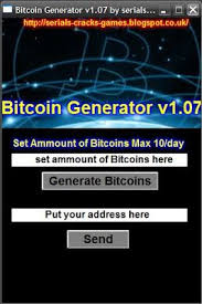 Bitcoin Generator V1 07 Download Astuces Appshacks Xyz Bitcoin Generator Bitcoin Bitcoin Hack