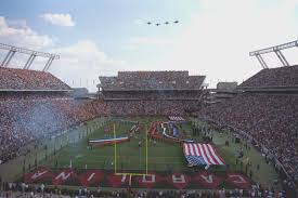 Game Day Stadium Information Legion Field Stadium Seating Chart