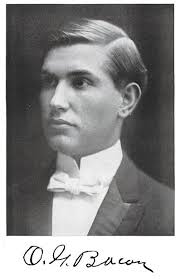 Otis Guy Bacon, M. D.