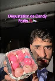 Candy Fruits Beziers