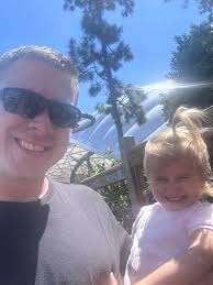 Stop scrolling…enjoy❤️ Her first roller coaster that has a height  requirement🥹 she did so great!