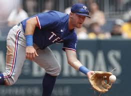 Game #23: Pittsburgh Pirates vs. Texas Rangers