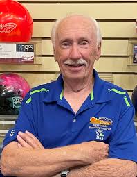 BOWLING: Ninety-year-old Bob Morgan throws a stellar 679 series in Mesquite  bowling