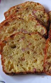 Cake Au Yaourt Et Lardons Cake Au Yaourt Recette Recette Cake