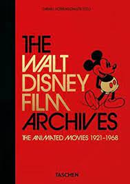 Walt disney animation studios, burbank, ca. Walt Disney Film Archives The Animated Movies 1921 1968 40th Anniversary E 22 38 Picclick