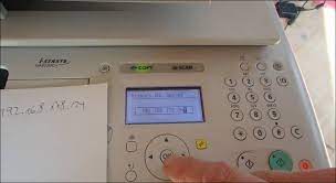 Download drivers, software, firmware and manuals for your canon product and get access to online technical support resources and troubleshooting. Canon Network Printer Set Ip Manually Subject Mf8030cn Before Starting To The You Should Check Dns Server Router With Which Address Range Assigned And Whethe